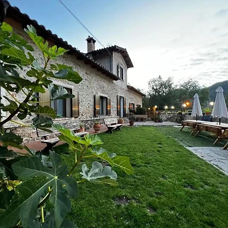 Spacious House In Ogassa With Terrace And Bbq Exterior photo
