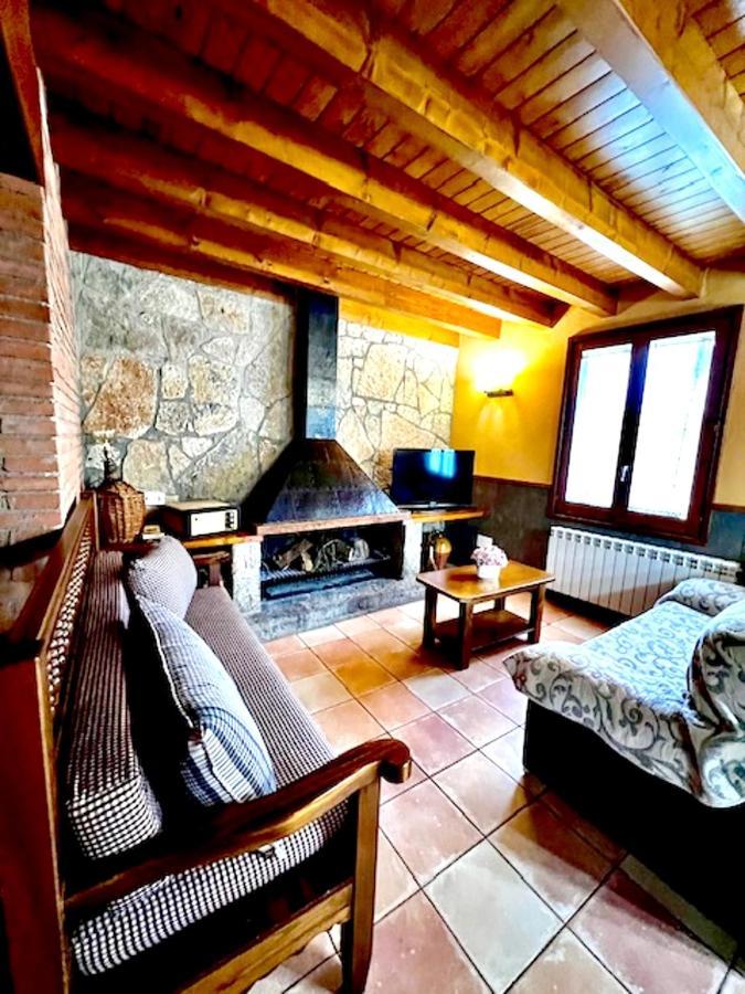 Spacious House In Ogassa With Terrace And Bbq Exterior photo