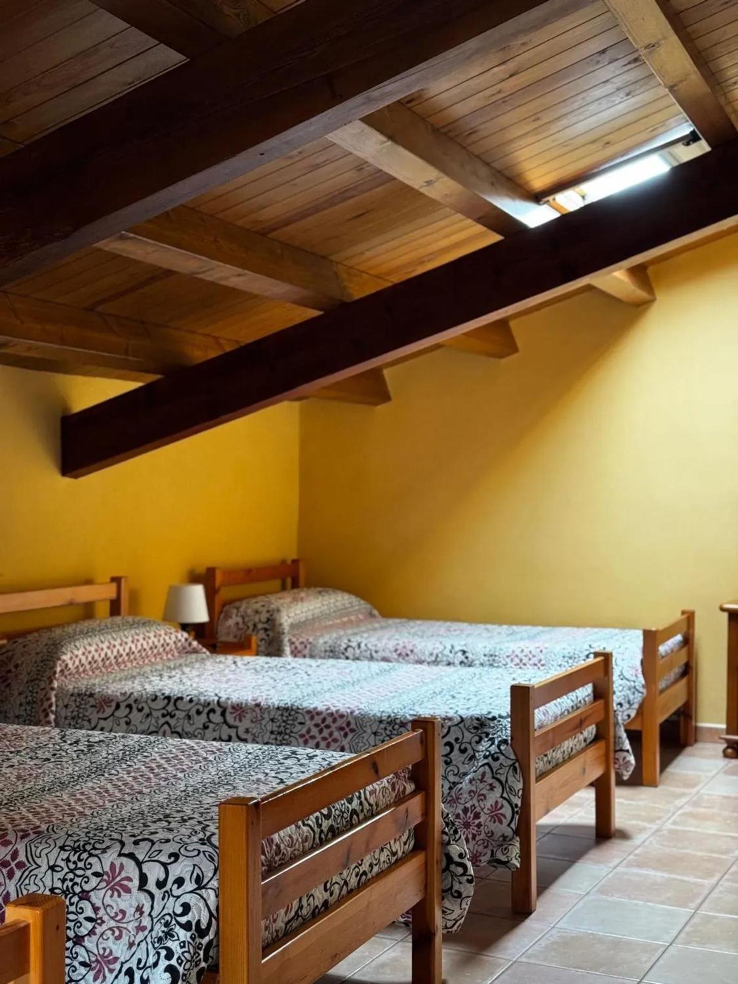 Spacious House In Ogassa With Terrace And Bbq Exterior photo