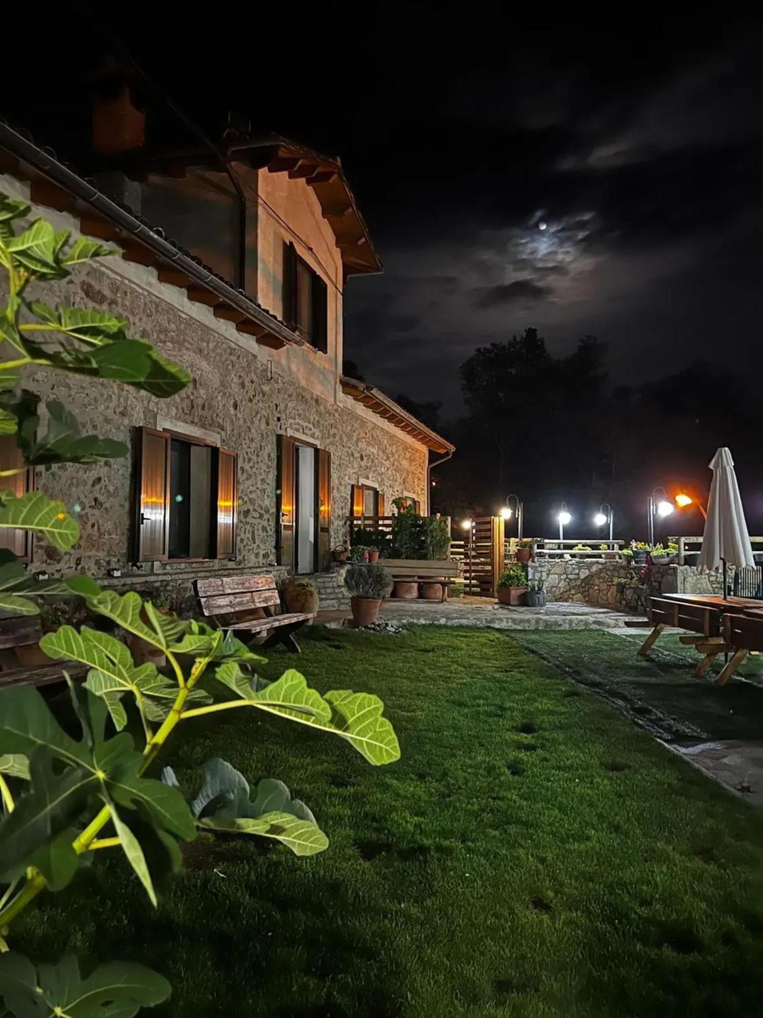 Spacious House In Ogassa With Terrace And Bbq Exterior photo